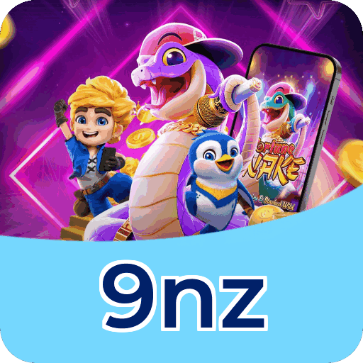 Login rápido no app 9nz